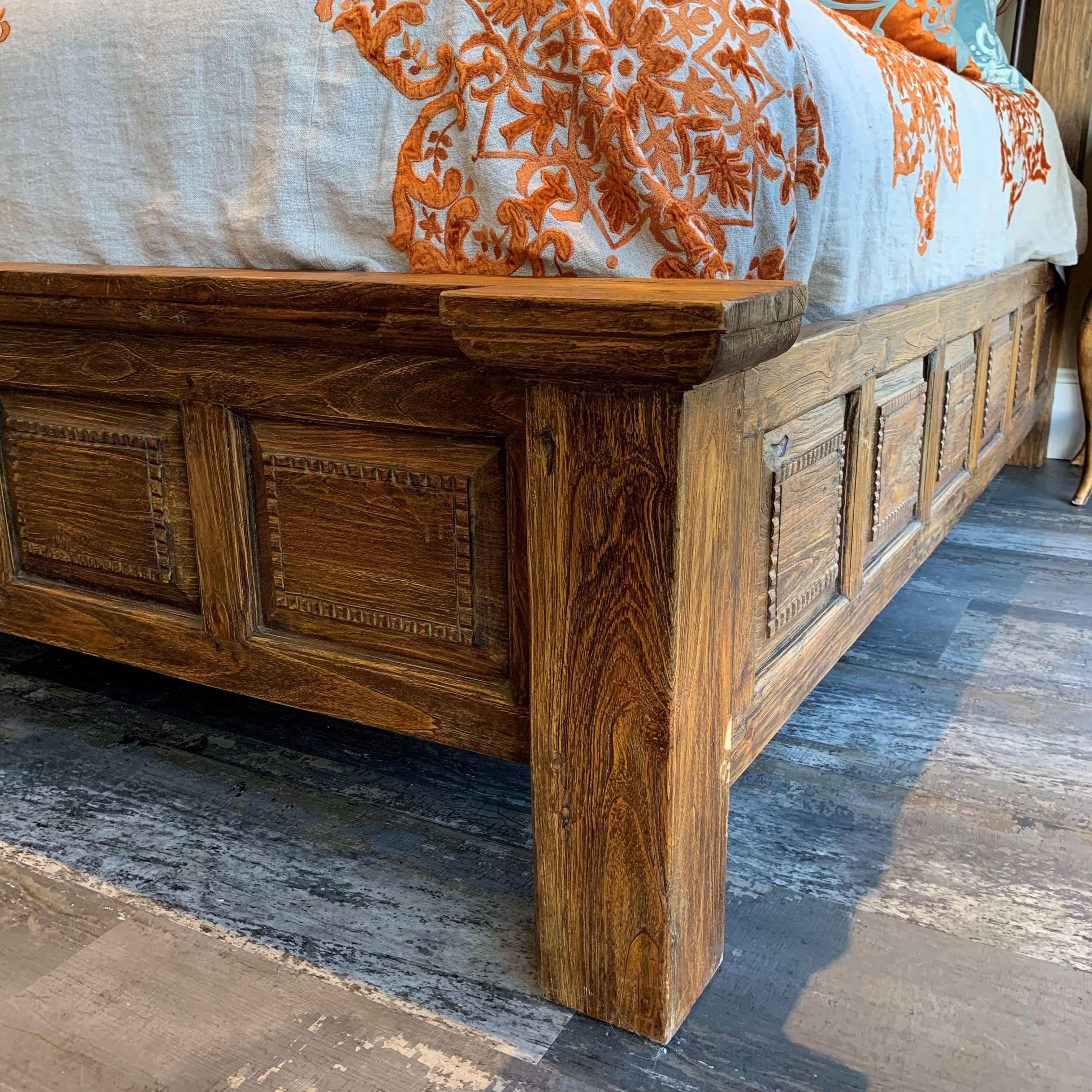 Jason Scott Collection Iron Castle BD-IRNCST Iron Castle Bed